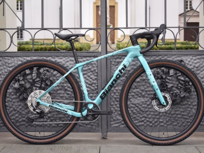 Bianchi Arcadex Comp