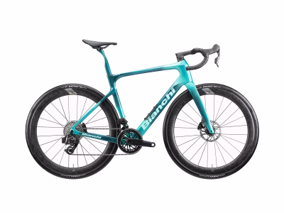 New Bianchi Infinito Pro