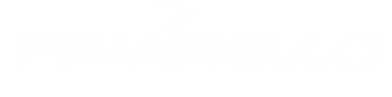 Logo Pinarello – rowery dostępne w Veloart