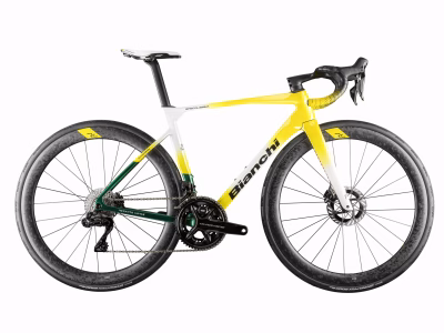 Bianchi Specialissima RC Tour de France Edition